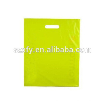 Plastic Shopping Bag With Color Printing